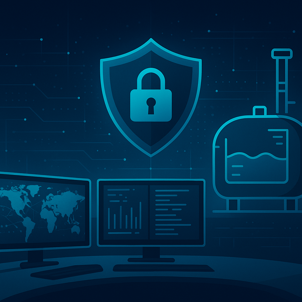 CISA warns of cyberattacks targeting fuel tank monitoring systems